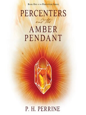 cover image of Percenters and the Amber Pendant